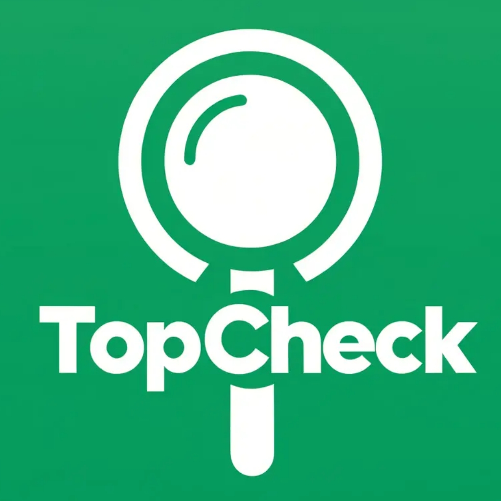 TopCheck Icon